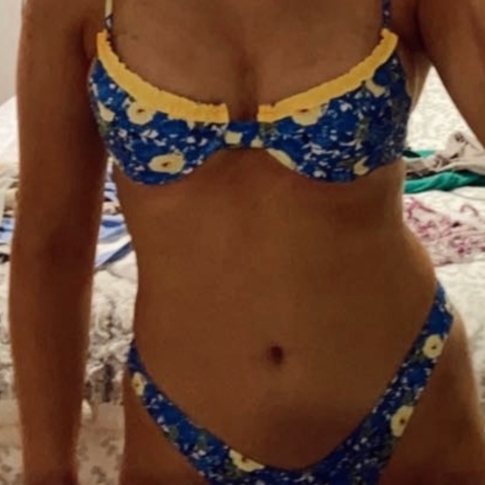 Shein bikini set fits size small